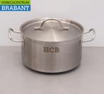 HCB Acier inoxydable Poêle à soupe Poêle de cuisson, Verzenden