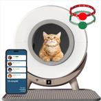 Revo-loo One automatische Kattenbak Zelfreinigend -, Dieren en Toebehoren, Verzenden, Zo goed als nieuw