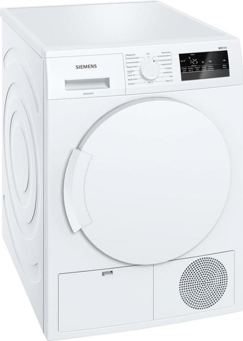 Siemens Wt45h200 Warmtepompdroger 7kg, Elektronische apparatuur, Droogkasten, Ophalen of Verzenden