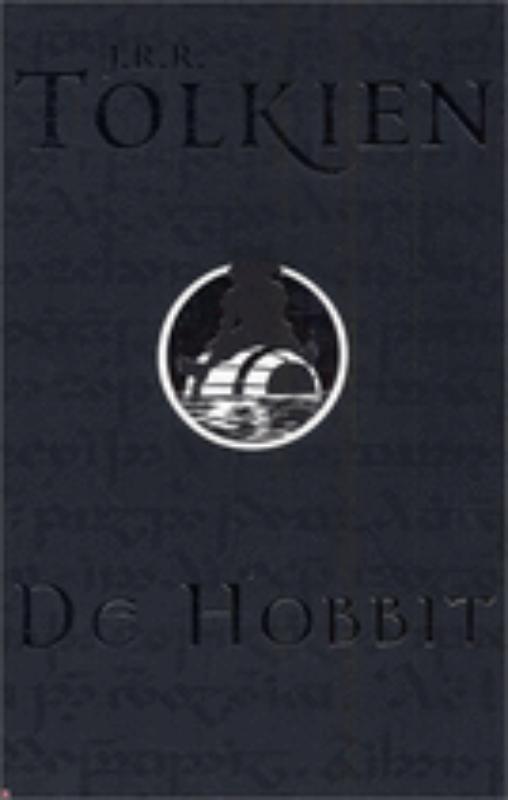 De Hobbit / Zwarte Serie 9789089680709 J.R.R. Tolkien, Boeken, Fantasy, Gelezen, Verzenden