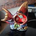 Vallauris - Lampe de table - Céramique, Émail - Veilleuse, Antiek en Kunst