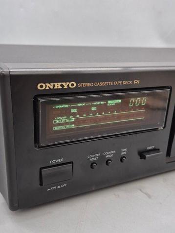 Onkyo - TA-2051 – Lecteur de cassettes audio