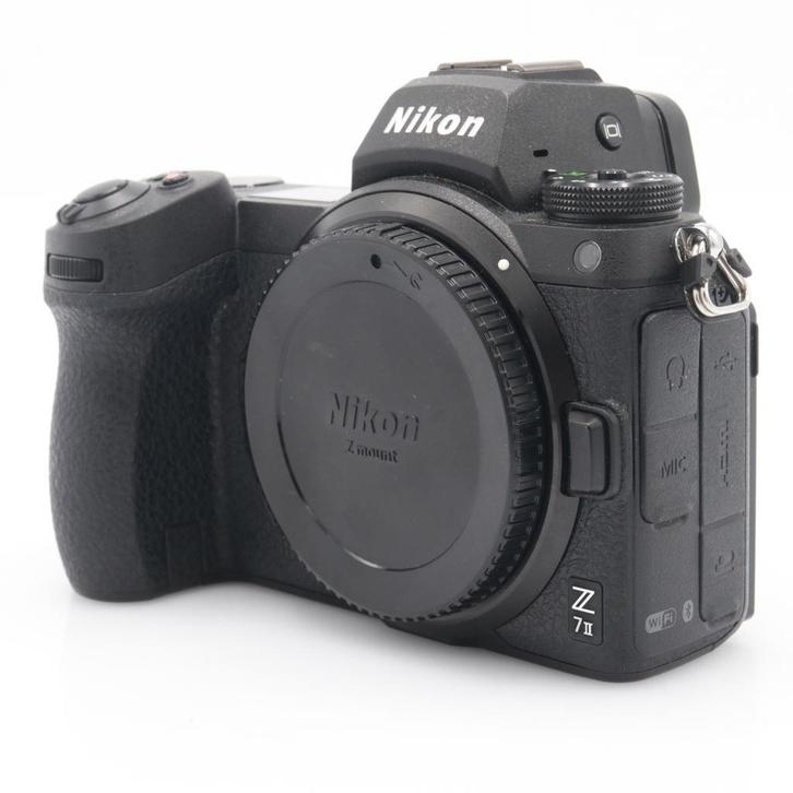Nikon Z7 II body | Tweedehands, Audio, Tv en Foto, Fotocamera's Digitaal, Zo goed als nieuw, Nikon, Verzenden