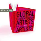 Global Contemporary Artist For Artist 9789078681090, Boeken, Verzenden, Gelezen