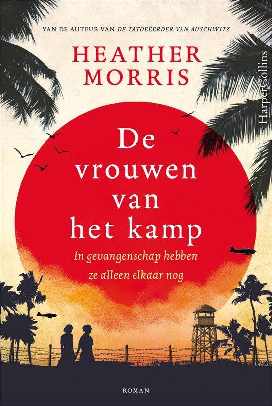 De vrouwen van het kamp 9789402714357 Heather Morris, Boeken, Romans, Zo goed als nieuw, Verzenden