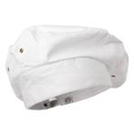 Chef Works koksmuts wit | 65% polyester - 35% katoen, Verzenden, Nieuw in verpakking