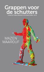 Grappen voor de schutters 9789463360845 Mazen Maarouf, Verzenden, Zo goed als nieuw, Mazen Maarouf