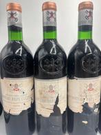 1975 Chateau Pape Clement - Graves Grand Cru Classé - 6, Verzamelen, Wijnen, Nieuw
