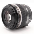 Canon EF-S 60mm F/2.8 USM macro | Occasion, Ophalen of Verzenden, Nieuw