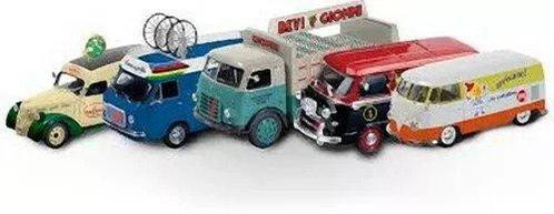 IXO 1:43 - Modelauto  (14) - Lotto con 14 modellini Veicoli, Hobby en Vrije tijd, Modelauto's | 1:5 tot 1:12