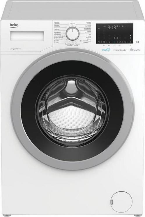 Beko Wtv81483csb1 Wasmachine 8kg 1400t, Elektronische apparatuur, Wasmachines, Ophalen of Verzenden