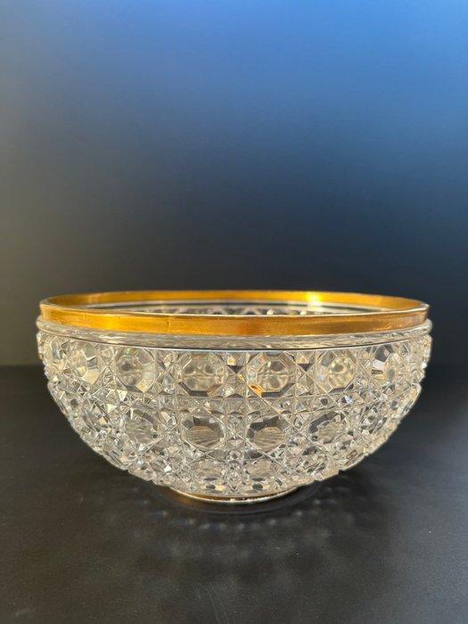 Baccarat - Tafelmiddenstuk - Diamants Pierreries - Kristal, Antiek en Kunst, Antiek | Glaswerk en Kristal