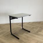 Eromes schooltafel (hxbxd) 76x50x70 cm,  zwart - grijs, Huis en Inrichting, Gebruikt