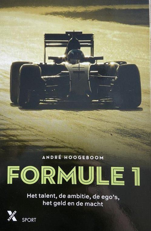 Expert - Formule 1 9789401617123, Boeken, Literatuur, Gelezen, Verzenden