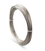 Staalkabel 2mm 20 meter gebundeld, Verzenden, Nieuw