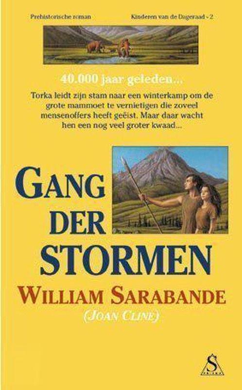 Gang Der Stormen 9789027469069, Livres, Romans, Envoi