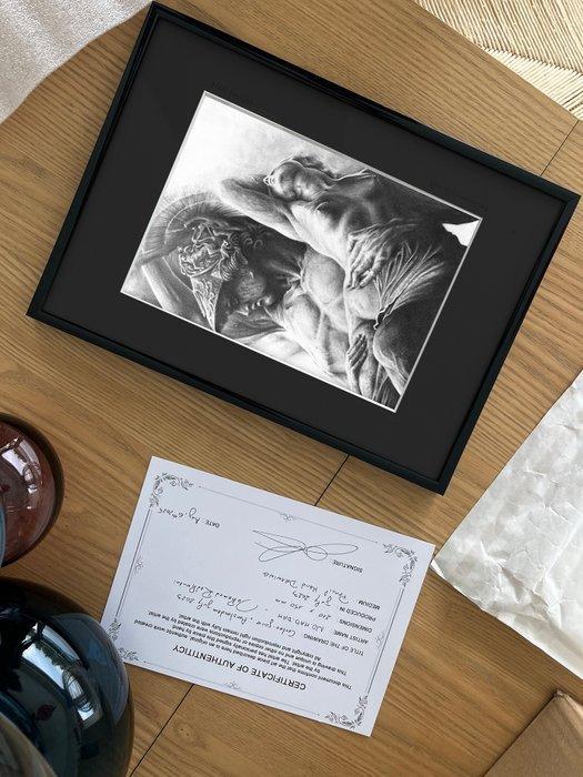 NOMADDAM - FLORENCE, APRIL 2023, Antiek en Kunst, Kunst | Designobjecten