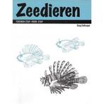 ZEEDIEREN. TEKENEN STAP VOOR STAP 9789057641091 D. du Bosque, Boeken, Verzenden, Gelezen, D. du Bosque