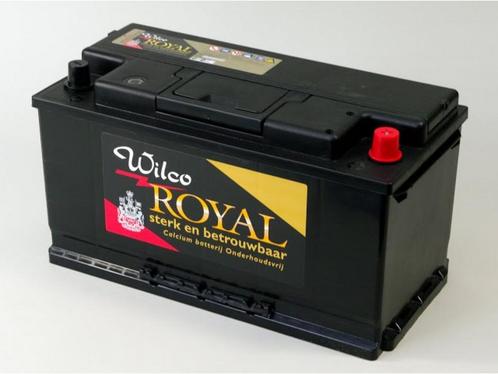 Wilco Royal 5 100ah accu, Autos : Pièces & Accessoires, Batteries & Accessoires