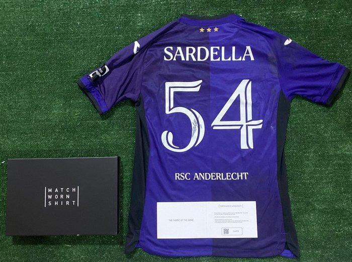 Anderlecht - Championnat de football belge - Killian, Verzamelen, Overige Verzamelen