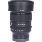 Tweedehands Sony FE 35mm f/1.4 GM CM3588, Ophalen of Verzenden, Gebruikt, Overige typen