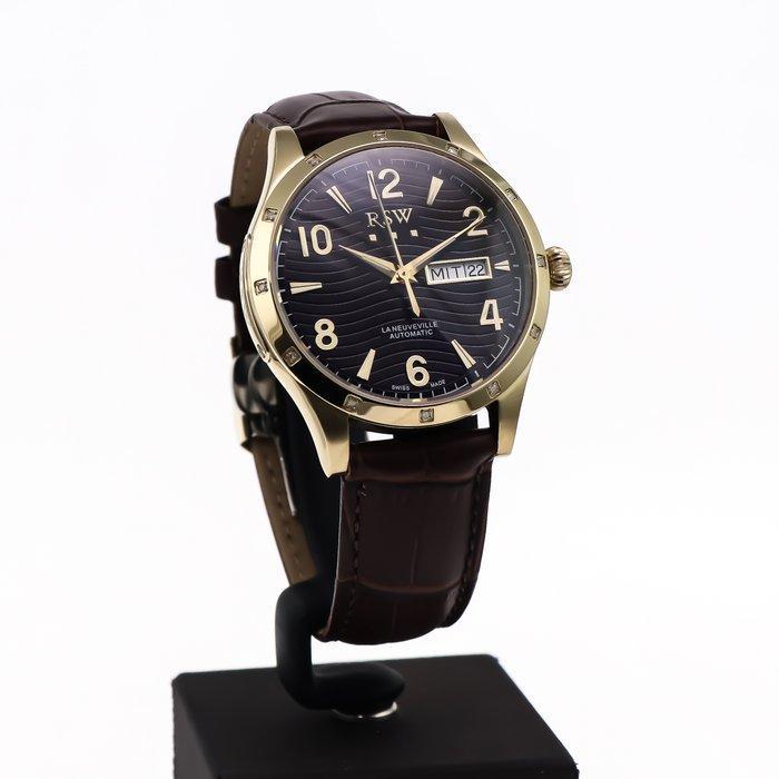 RSW - La Neuveville New Model - RSWA167-GL-D-4 - Zonder, Bijoux, Sacs & Beauté, Montres | Hommes