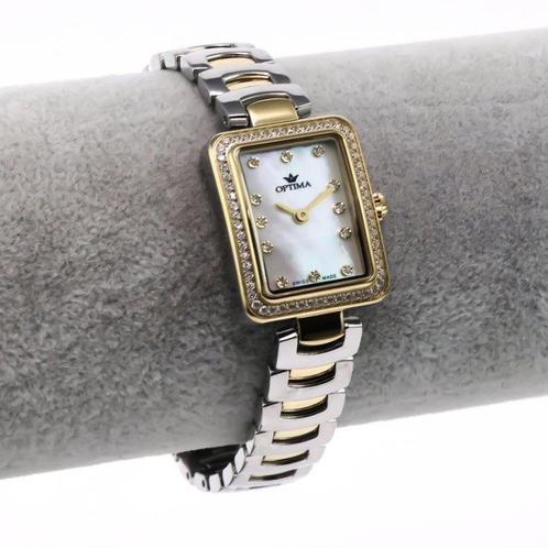 Optima - Swiss Watch - OSL484-SG-S-7 - Zonder Minimumprijs -, Handtassen en Accessoires, Horloges | Heren