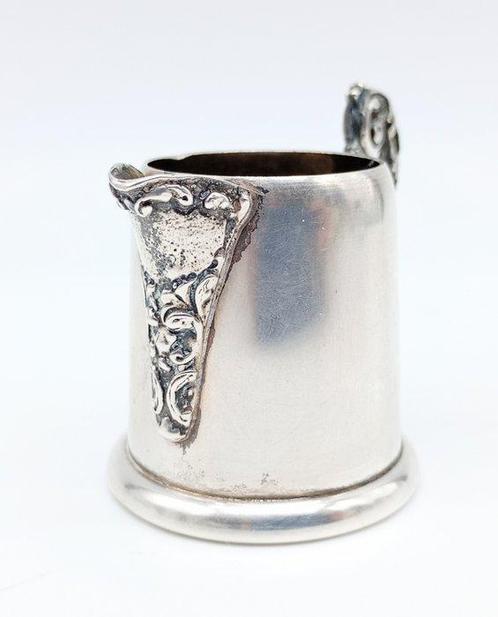 Rino Greggio - Melkkan - Zilver, Antiek en Kunst, Antiek | Zilver en Goud