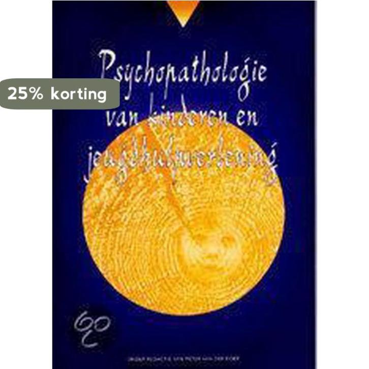 Psychopathologie van kinderen en jeugdhulpverlening, Livres, Livres d'étude & Cours, Envoi
