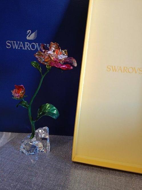 Swarovski - Martin Zendron - Beeldje, Swarovski - Idyllia, Antiek en Kunst, Curiosa en Brocante