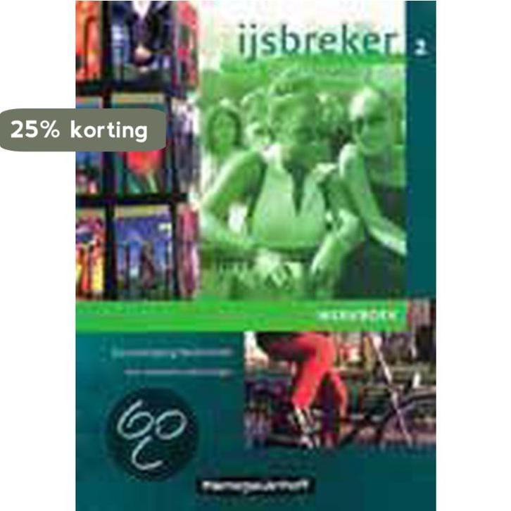 IJsbreker 9789006810066, Boeken, Schoolboeken, Gelezen, Verzenden