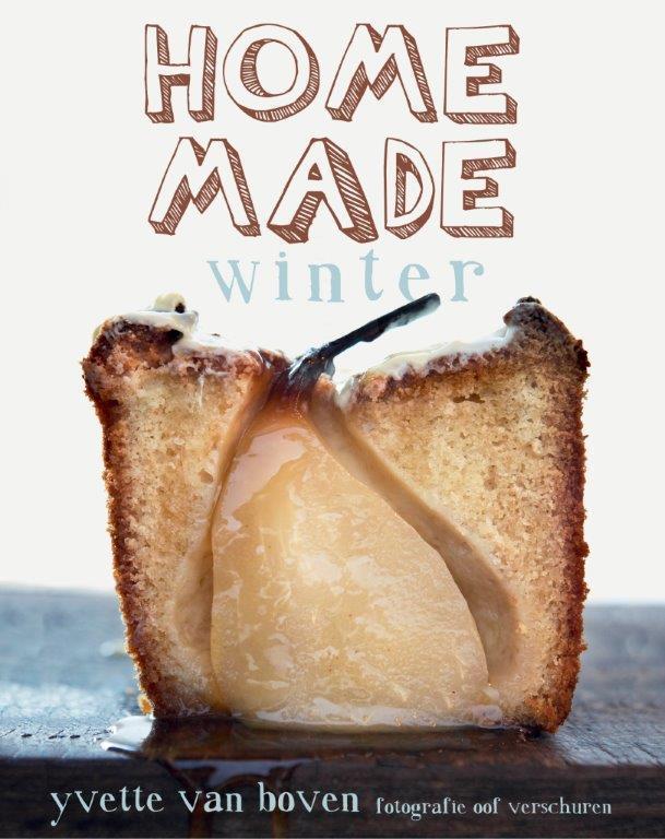 Home made winter 9789059564763 Yvette Van Boven, Boeken, Kookboeken, Zo goed als nieuw, Verzenden
