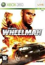 Wheelman -  Xbox 360 (Xbox 360 Games), Verzenden, Nieuw