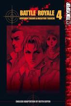 Battle Royale 9781591823179 Koshun Takami, Verzenden, Gelezen, Koshun Takami