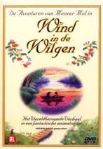 Wind in de wilgen (dvd tweedehands film), Ophalen of Verzenden, Nieuw in verpakking