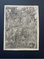 Albrecht Durer (1471-1528) - Le Chevalier, la Mort et le
