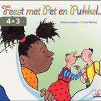 Feest Met Pet En Pukkel... 9789077065341 M. Jongman, Boeken, Verzenden, Gelezen, M. Jongman