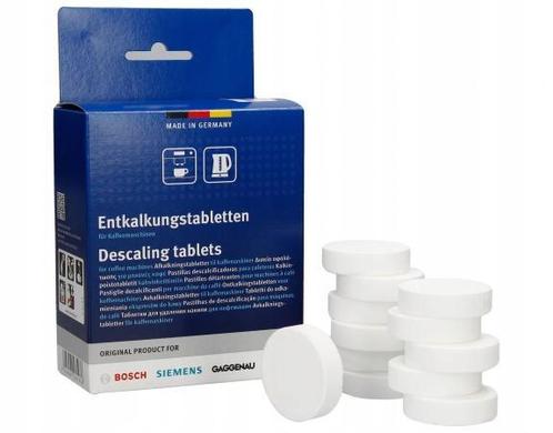 Bosch Ontkalkingstabletten 00311893 (12st.), Elektronische apparatuur, Koffiemachine-accessoires, Verzenden