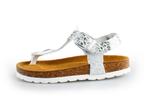 IK-KE Sandalen in maat 27 Zilver | 5% extra korting, Kinderen en Baby's, Kinderkleding | Schoenen en Sokken, Verzenden, Jongen of Meisje