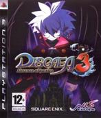Disgaea 3 Absence Of Justice (PS3 Games) (Playstation 3), Games en Spelcomputers, Games | Sony PlayStation 3, Ophalen of Verzenden