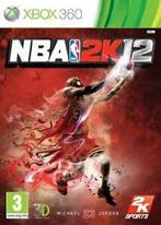 NBA 2K12 (Xbox 360) XBOX 360, Gebruikt, Verzenden