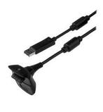 Xbox 360 Oplaadkabel Controller (Play & Charge) (Third Pa..., Games en Spelcomputers, Spelcomputers | Xbox 360, Ophalen of Verzenden