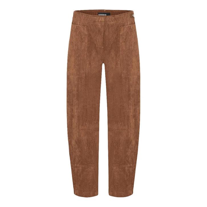 Cambio • bruine pantalon Ophelia • 36, Vêtements | Femmes, Culottes & Pantalons, Envoi