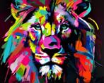 Michael Mey (XX) - The Lion - XL, Antiek en Kunst