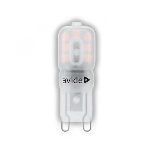 Avide Mini LED steeklamp G9 2,5W 3000K 180lm 230V - Warm Wit, Maison & Meubles, Lampes | Lampes en vrac