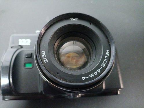 Zenit Modell 122, 11, 11, Helios 58/2.0 44M-4/5/6 Single, Audio, Tv en Foto, Fotocamera's Analoog