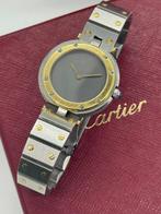 Cartier - Santos Ronde Ghost Dial - Zonder Minimumprijs -, Handtassen en Accessoires, Horloges | Heren, Nieuw