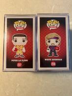 Funko - Funko Pop Funko pop Set completo Dodgeball Peter La
