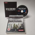 Metal Gear Solid HD Collection Playstation 3, Games en Spelcomputers, Ophalen of Verzenden, Zo goed als nieuw