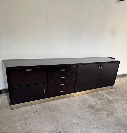 Formanova - Giulio Moscatelli - Credenza - Palissander,, Antiek en Kunst, Antiek | Meubels | Stoelen en Sofa's